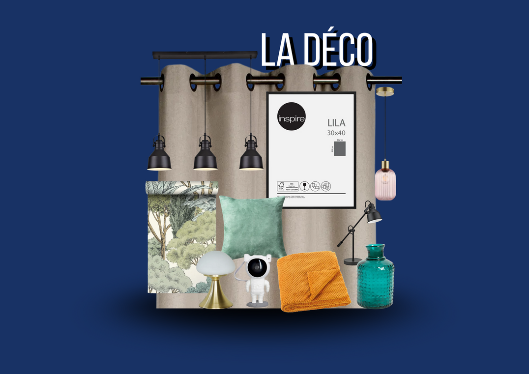La déco