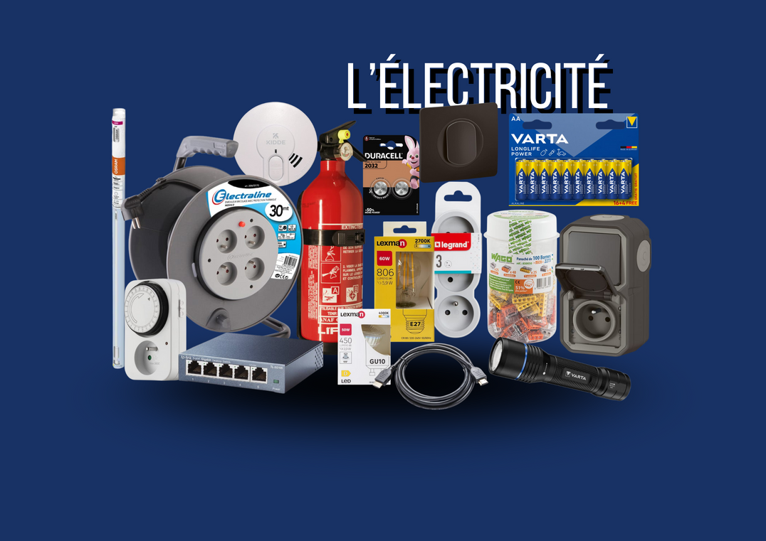 L'électricité