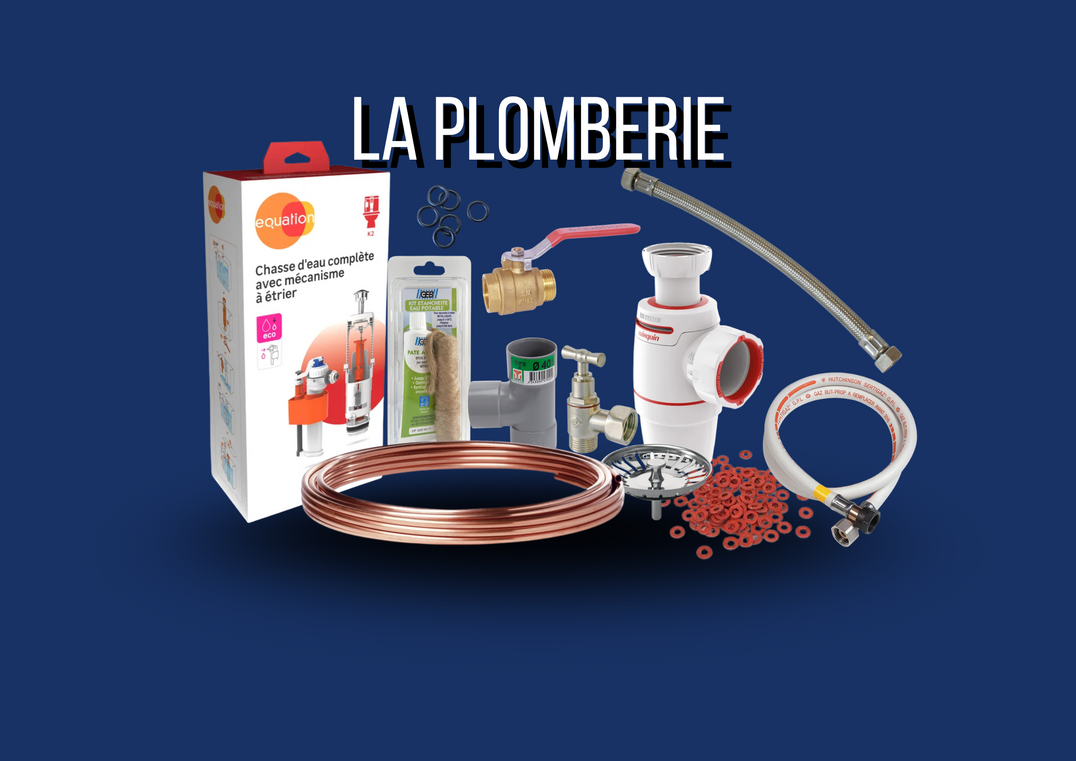 La plomberie
