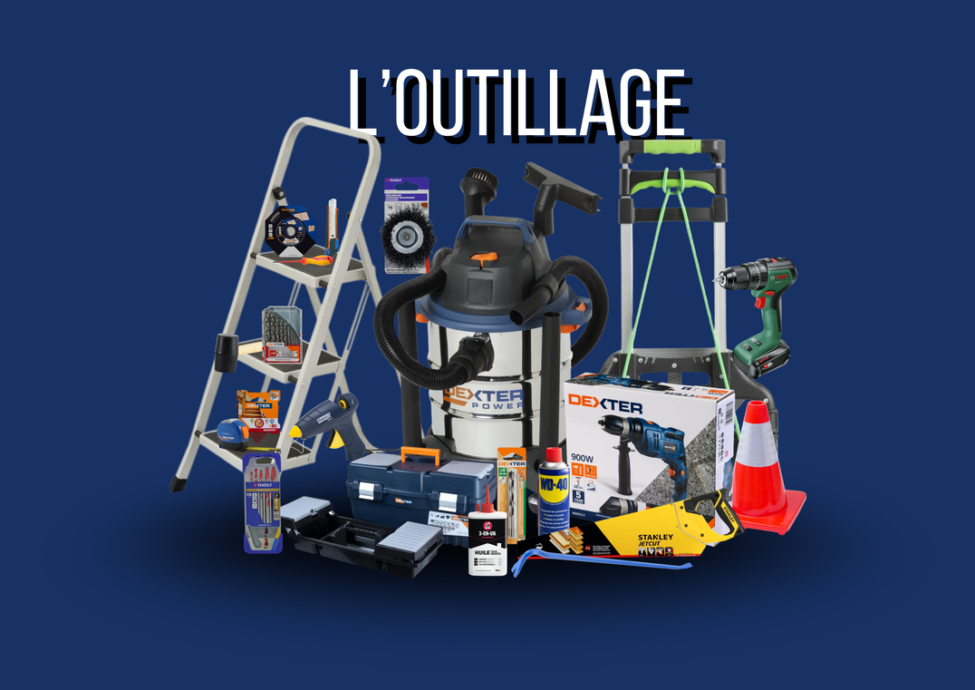 L'outillage