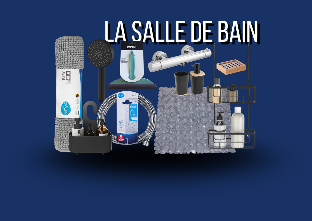 La salle de bain