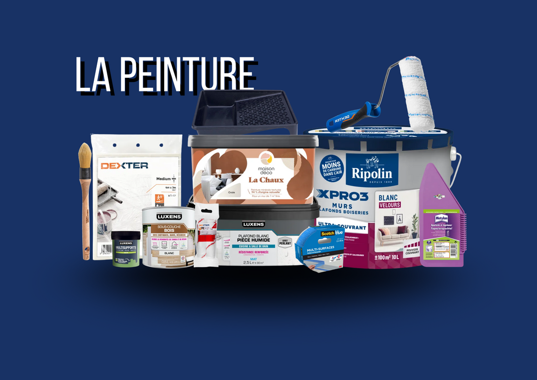 La peinture