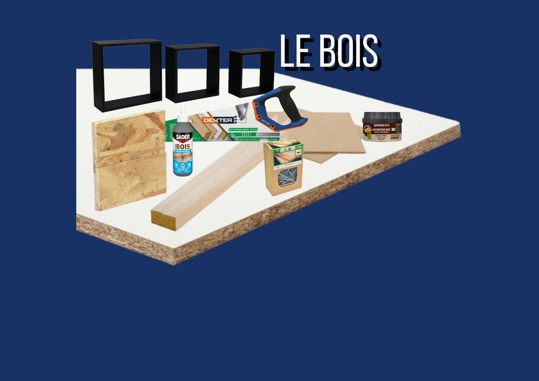 Le bois