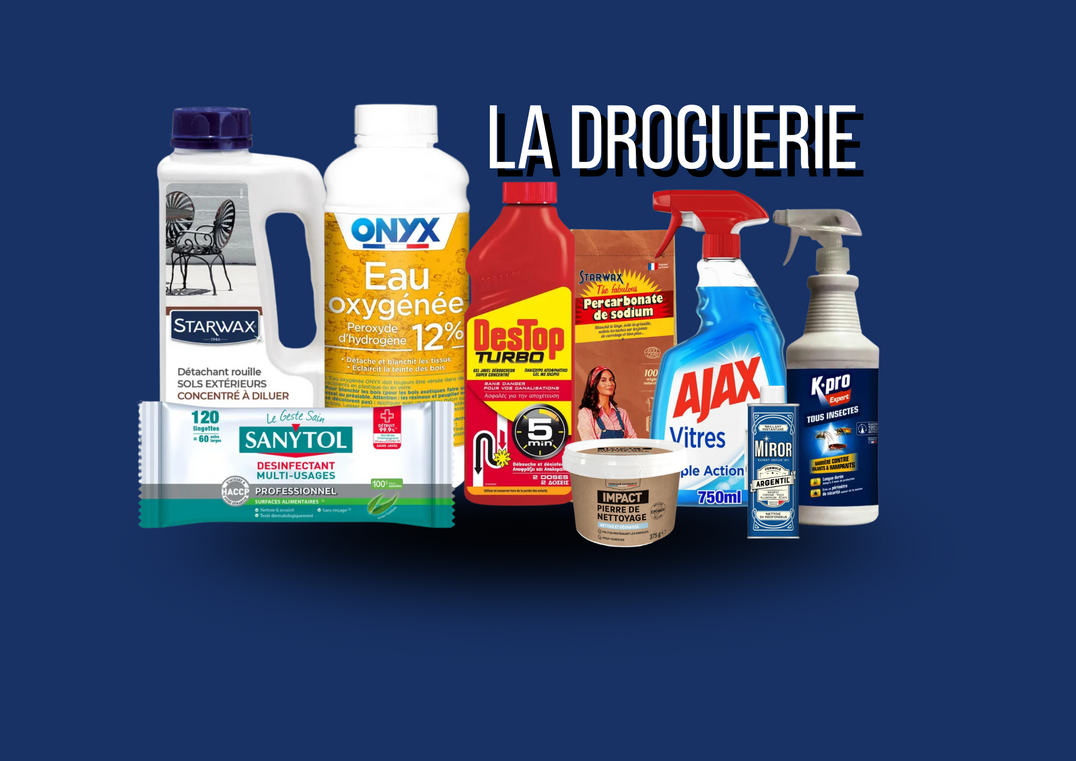 La droguerie