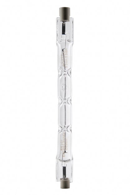 Ampoule halogène R7S 78 mm 2250 lm = 120 W blanc chaud Osram