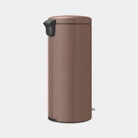 Poubelle à pédale 30L NEWICON - Brabentia
