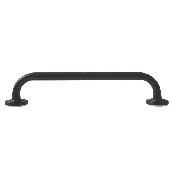 Barre de soulèvement noir mat 40 cm – MSV