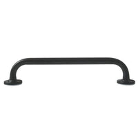 Barre de soulèvement noir mat 40 cm – MSV