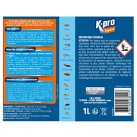 Pulvérisateur insecticide tous insectes K-PRO Expert – 1 L