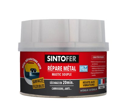 Pâte À Réparer SINTOFER 330 G - Sinto