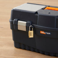 Caisse à outils Dexter – 46 cm