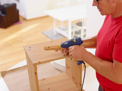 Pistolet à colle filaire rapide 12 mm – Rapid