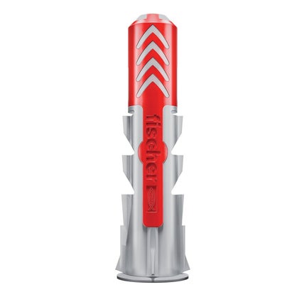 Chevilles universelles Fischer DuoPower 6 × 30 mm – lot de 28