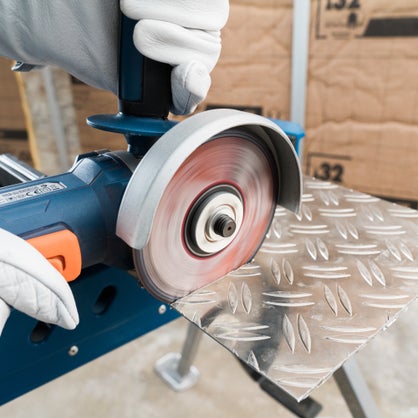 Disque de coupe acier T42 – Ø 115 mm – Dexter