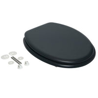 Abattant bois compressé POP gris mat – Sensea