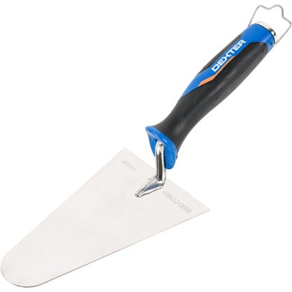 Truelle ronde inox – lame 18 cm Dexter