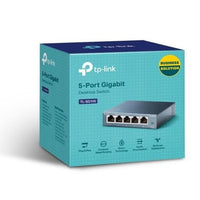 Switch RJ45 5 ports Gigabit 10/100/1000 Mbps TP-Link