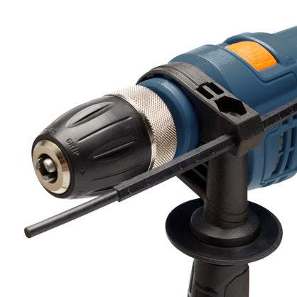 Perceuse À Percussion Filaire Dexter Dp5 900Id2.5, 900 W