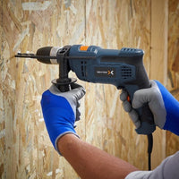 Perceuse À Percussion Filaire Dexter Dp5 900Id2.5, 900 W