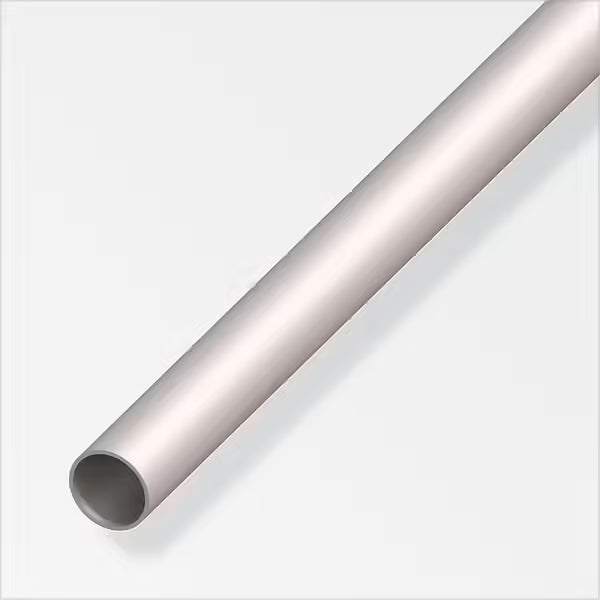 Tube rond acier profilé à froid Ø 20 mm – longueur 1 m