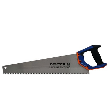 Scie égoïne denture rapide DEXTER – 500 mm