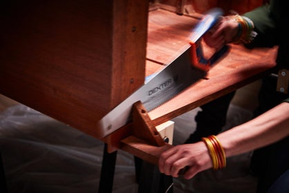 Scie égoïne denture rapide DEXTER – 500 mm