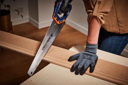 Scie égoïne denture rapide DEXTER – 500 mm