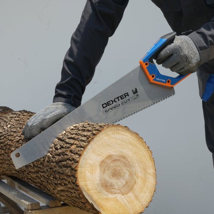 Scie égoïne denture rapide DEXTER – 500 mm