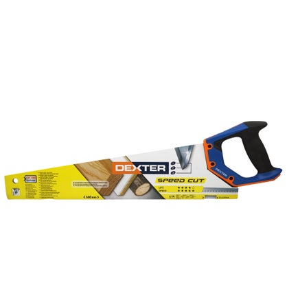 Scie égoïne denture rapide DEXTER – 500 mm