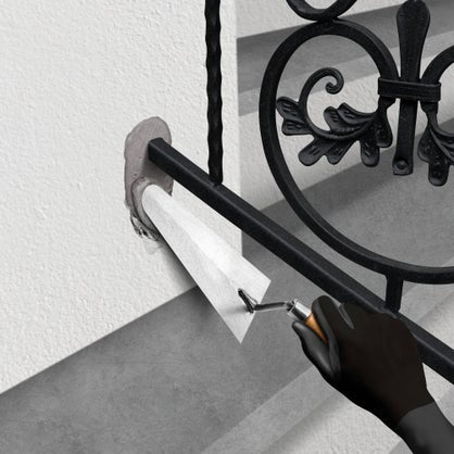 Ciment gris prompt Axton, 1,5 kg