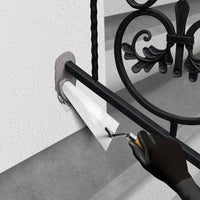 Ciment gris prompt Axton, 1,5 kg