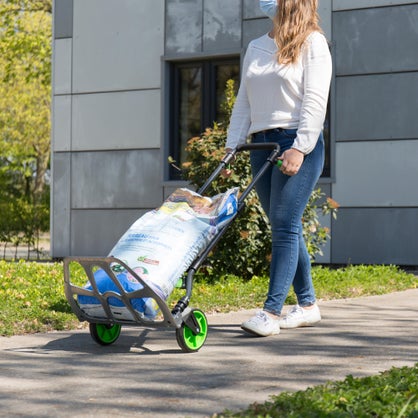 Diable pliable Standers – charge garantie 100 kg