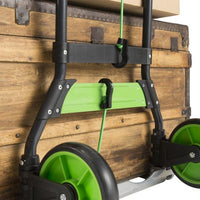 Diable pliable Standers – charge garantie 100 kg