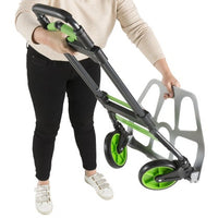 Diable pliable Standers – charge garantie 100 kg