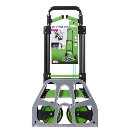 Diable pliable Standers – charge garantie 100 kg