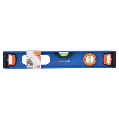 Niveau 2 fioles Dexter – 40 cm