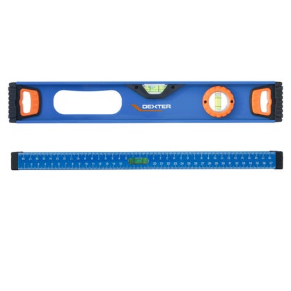 Niveau 2 fioles Dexter – 40 cm