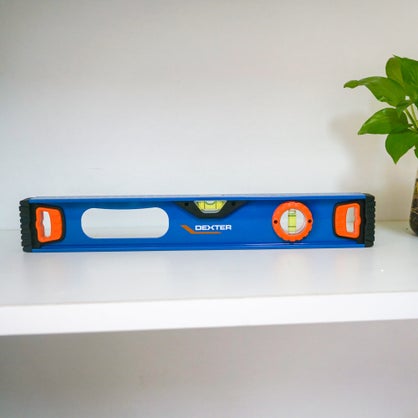 Niveau 2 fioles Dexter – 40 cm