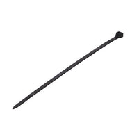 Lot de 100 colliers de serrage noirs Lexman – Ø 3 à 35 mm – Longueur 150 mm