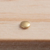 Sachet de 65 clous laiton Standers – tête ronde – Ø 1,5 × 16 mm