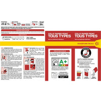Colle papier peint poudre tous types AXTON – 0,25 kg