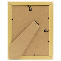 Cadre indus 18 x 24 cm marron Inspire