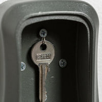 Boîte à clés standards sécurisée à code – fixation murale
