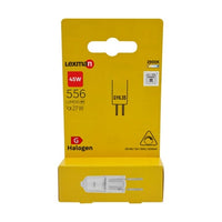 Ampoule halogène gy6.35 556lm = 27w Lexman