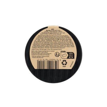 Arrêt de porte à poser sable nickel – 7,2 × 8,1 cm