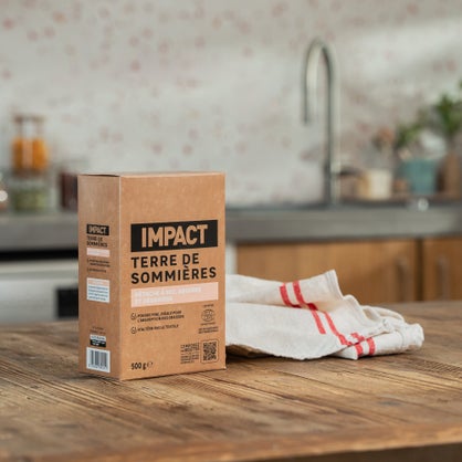 Terre de Sommières IMPACT – Écodétergent – 500 g
