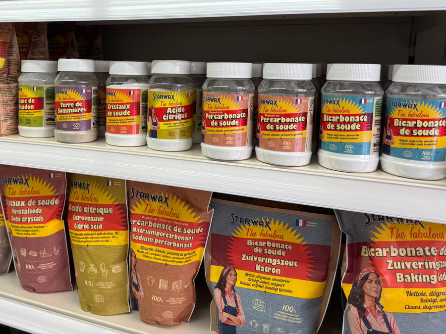 Les produits naturels