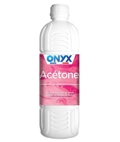 Acétone 1L - Onyx