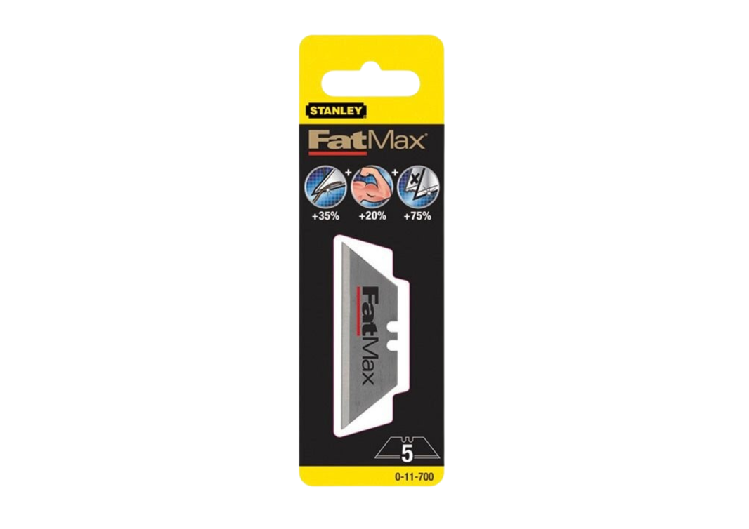 Lot de 5 lames trapèze FatMax – Stanley