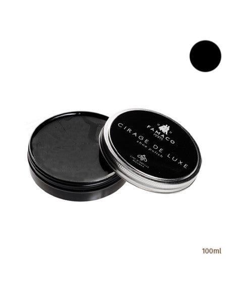 Boîte de luxe Cirage Famaco – 100 ml